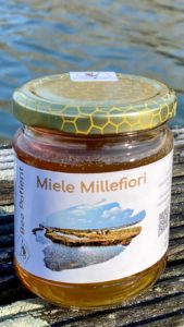Miele millefiori di Valle Lepri