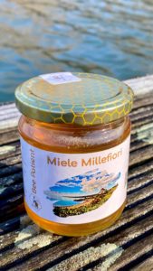 Miele millefiori di Valle Zavelea