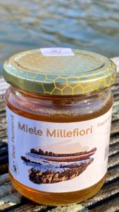 Miele millefiori della fascia boscata di Fossalta