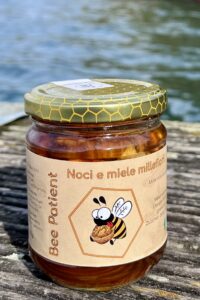 Noci di Solarolo e miele millefiori