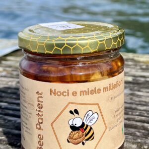 Noci di Solarolo e miele millefiori